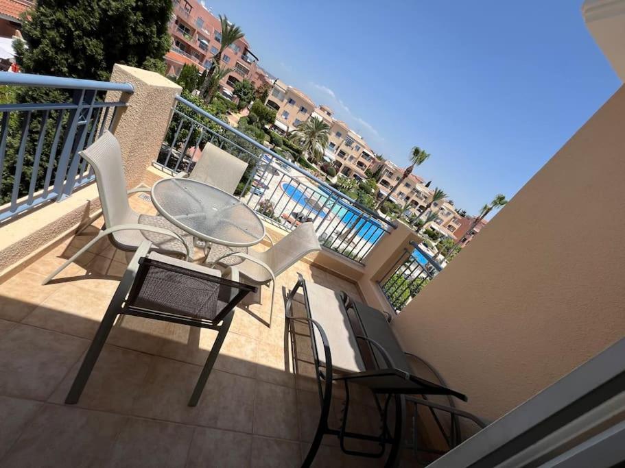 201 Apartment-a Perfect Escape Пафос